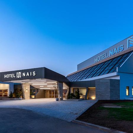 Hotel Nais Ni Exterior foto