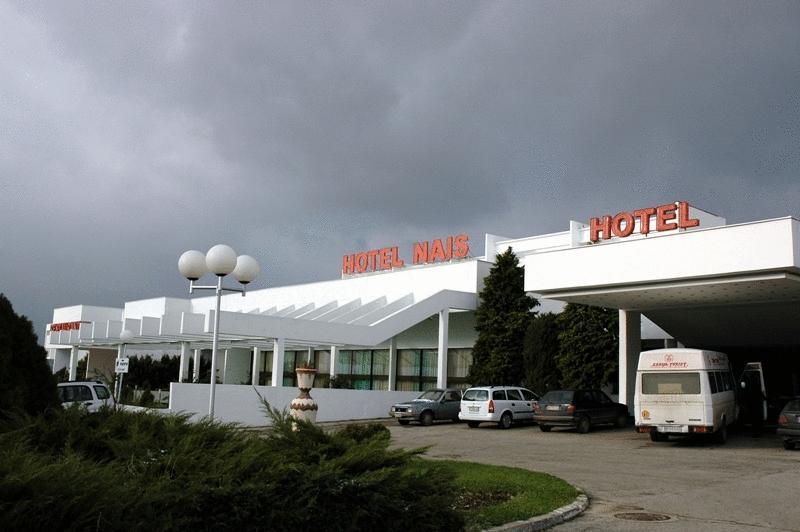 Hotel Nais Ni Exterior foto