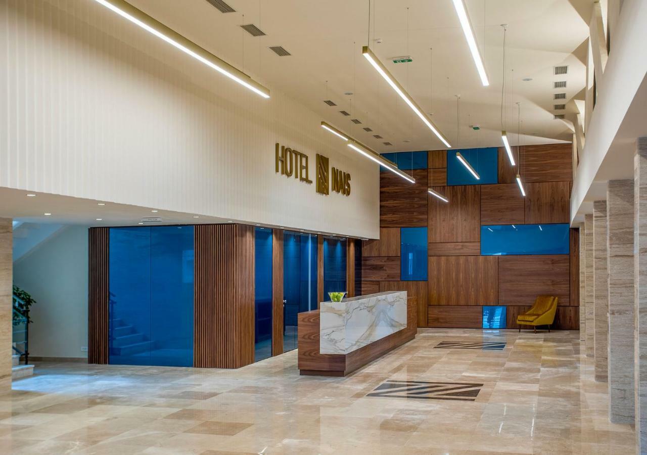 Hotel Nais Ni Exterior foto
